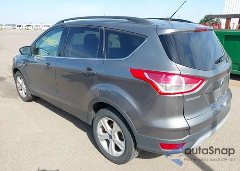 2014 Ford Escape Se from USA, damaged, VIN 1FMCU0GX8EUD80480